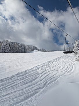 神鍋高原　万場スキー場に投稿された画像（2025/2/9）