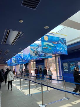 アクアワールド茨城県大洗水族館に投稿された画像（2025/2/9）