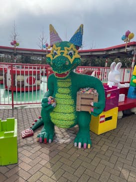 レゴランドⓇ・ジャパン・リゾートに投稿された画像（2025/2/9）