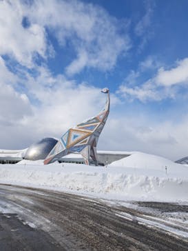 福井県立恐竜博物館に投稿された画像（2025/2/9）