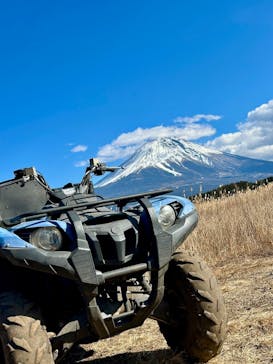 バギートレッキング富士山バギーに投稿された画像（2025/2/9）