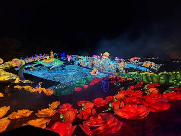 伊豆高原グランイルミに投稿された画像（2025/2/9）