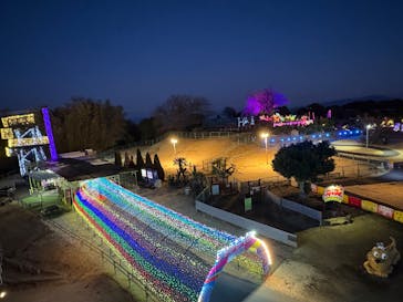 伊豆高原グランイルミに投稿された画像（2025/2/9）