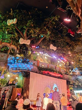 サンリオピューロランドに投稿された画像（2025/2/9）