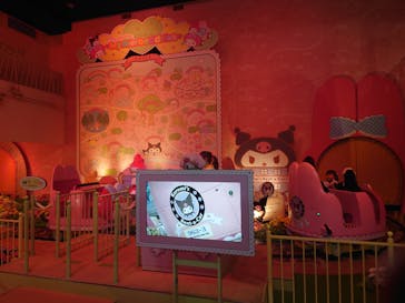 サンリオピューロランドに投稿された画像（2025/2/9）