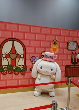 サンリオピューロランドに投稿された画像（2025/2/9）