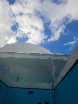 金沢21世紀美術館に投稿された画像（2025/2/9）