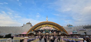 サンリオピューロランドに投稿された画像（2025/2/9）