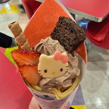 サンリオピューロランドに投稿された画像（2025/2/9）