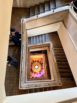 国立科学博物館に投稿された画像（2025/2/9）