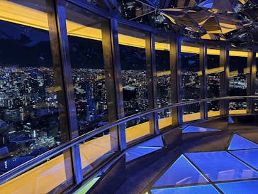 東京タワーに投稿された画像（2025/2/9）