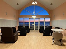 朝日の湯シーサイドスパに投稿された画像（2025/2/9）