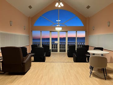 朝日の湯シーサイドスパに投稿された画像（2025/2/9）