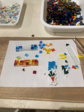 田畑硝子工房に投稿された画像（2025/2/10）