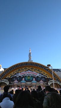 サンリオピューロランドに投稿された画像（2025/2/10）