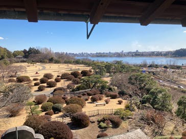 偕楽園本園に投稿された画像（2025/2/10）