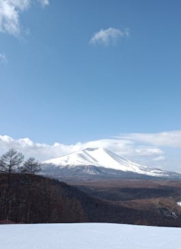 軽井沢スノーパークに投稿された画像（2025/2/10）