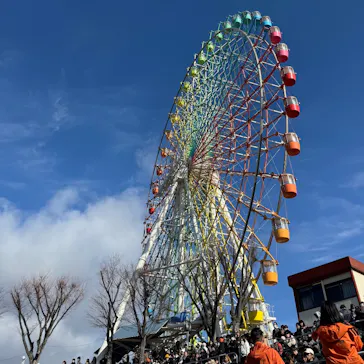 ひらかたパークに投稿された画像（2025/2/10）