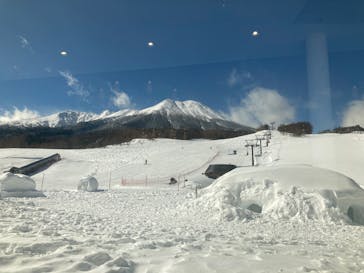 信州開田高原マイアスキー場に投稿された画像（2025/2/10）