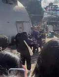 ひらかたパークに投稿された画像（2025/2/10）