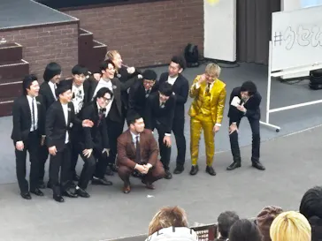 ひらかたパークに投稿された画像（2025/2/10）