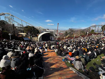 ひらかたパークに投稿された画像（2025/2/10）