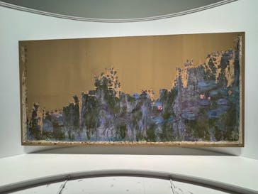 モネ 睡蓮のとき（国立西洋美術館）に投稿された画像（2025/2/10）