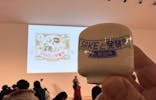 秋田市文化創造館２階　秋田市主催「SAKEと発酵市in秋田市」地酒試飲体験特設会場に投稿された画像（2025/2/10）