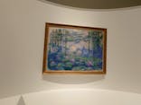 モネ 睡蓮のとき（国立西洋美術館）に投稿された画像（2025/2/10）