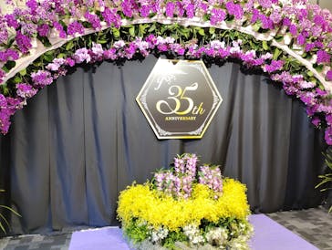 世界らん展2026-花と緑の祭典-に投稿された画像（2025/2/10）