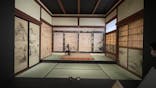 特別展「旧嵯峨御所 大覚寺 －百花繚乱 御所ゆかりの絵画－」（東京国立博物館）に投稿された画像（2025/2/10）