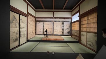 特別展「旧嵯峨御所 大覚寺 －百花繚乱 御所ゆかりの絵画－」（東京国立博物館）に投稿された画像（2025/2/10）