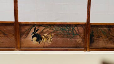 特別展「旧嵯峨御所 大覚寺 －百花繚乱 御所ゆかりの絵画－」（東京国立博物館）に投稿された画像（2025/2/10）