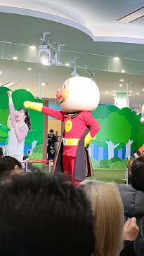 横浜アンパンマンこどもミュージアムに投稿された画像（2025/2/10）