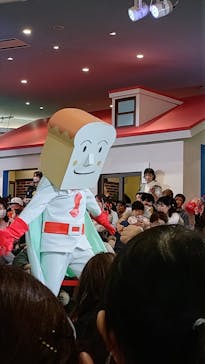 横浜アンパンマンこどもミュージアムに投稿された画像（2025/2/10）