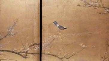 特別展「旧嵯峨御所 大覚寺 －百花繚乱 御所ゆかりの絵画－」（東京国立博物館）に投稿された画像（2025/2/10）