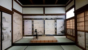 特別展「旧嵯峨御所 大覚寺 －百花繚乱 御所ゆかりの絵画－」（東京国立博物館）に投稿された画像（2025/2/10）