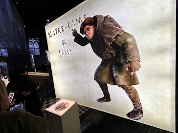 特別展「パリ・ノートルダム大聖堂展 タブレットを手に巡る時空の旅」に投稿された画像（2025/2/10）