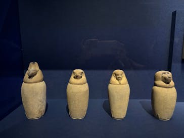 ブルックリン博物館所蔵 特別展 古代エジプトに投稿された画像（2025/2/10）