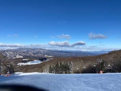 白樺高原国際スキー場に投稿された画像（2025/2/10）