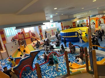 屋内型キッズ施設 ASOBono!(アソボーノ)に投稿された画像（2025/2/10）