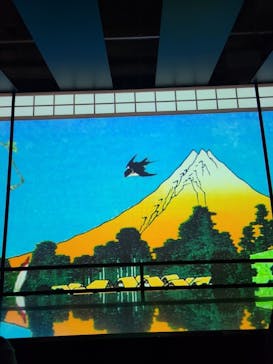 動き出す浮世絵展 TOKYOに投稿された画像（2025/2/10）