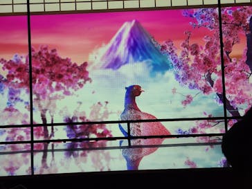 動き出す浮世絵展 TOKYOに投稿された画像（2025/2/10）