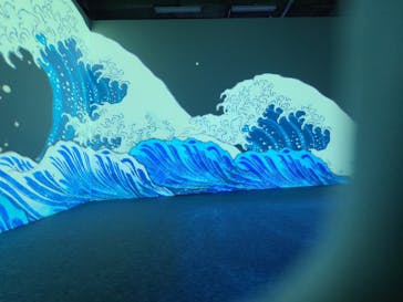 動き出す浮世絵展 TOKYOに投稿された画像（2025/2/10）