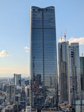 東京タワーに投稿された画像（2025/2/10）