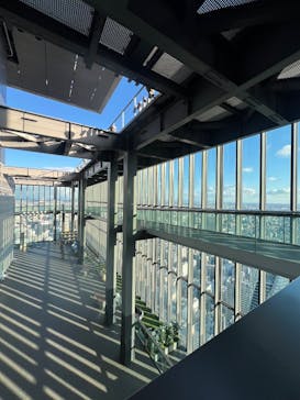 屋外展望台スカイプロムナードに投稿された画像（2025/2/10）