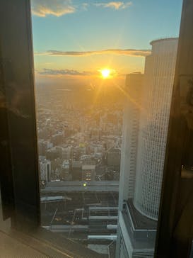 屋外展望台スカイプロムナードに投稿された画像（2025/2/10）