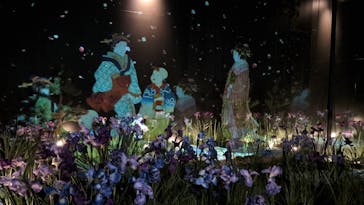 動き出す浮世絵展 TOKYOに投稿された画像（2025/2/10）