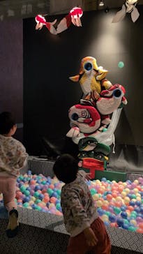 動き出す浮世絵展 TOKYOに投稿された画像（2025/2/10）