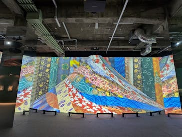 動き出す浮世絵展 TOKYOに投稿された画像（2025/2/10）